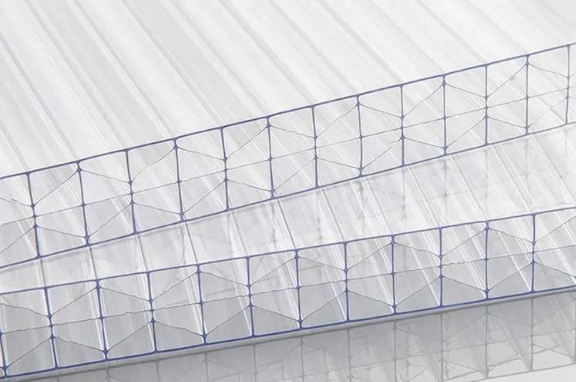 Advantages and uses of the X-Structure Polycarbonate Sheet