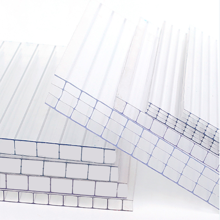 How to choose polycarbonate sheets of different thicknesses?